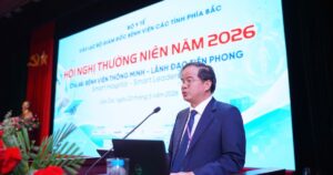PGS.TS Đào Xuân Cơ: Công nghệ chỉ là công cụ, người bệnh mới là trung tâm