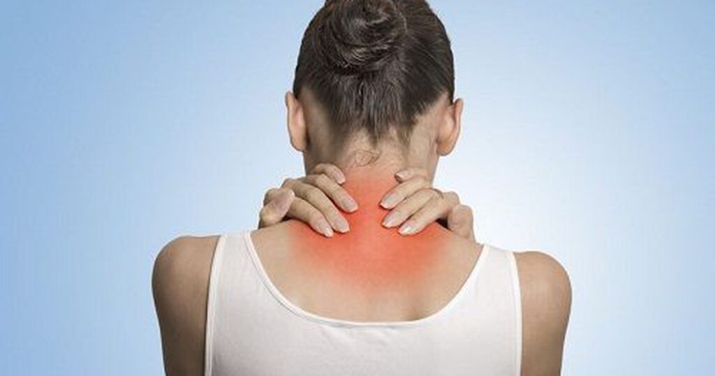 5 phút xoa mặt mỗi sáng giúp lưu thông khí huyết