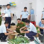 Phá đường dây sản xuất, buôn bán dầu gió giả nhãn hiệu ‘EAGLE BRAND’ quy mô lớn