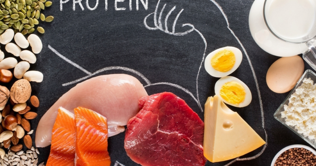 5 dấu hiệu cảnh báo thiếu protein nghiêm trọng