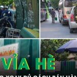 Hà Nội dẹp vỉa hè, tiểu thương xoay đủ cách bán hàng ‘du kích’