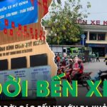 Hà Nội dự kiến di dời bến xe Mỹ Đình, Giáp Bát, Nước Ngầm khỏi Vành đai 3