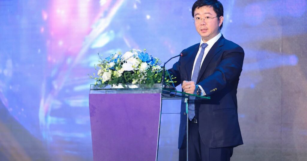 Việt Nam không chỉ ứng dụng AI, mà hướng tới chuyển đổi quốc gia toàn diện bằng AI