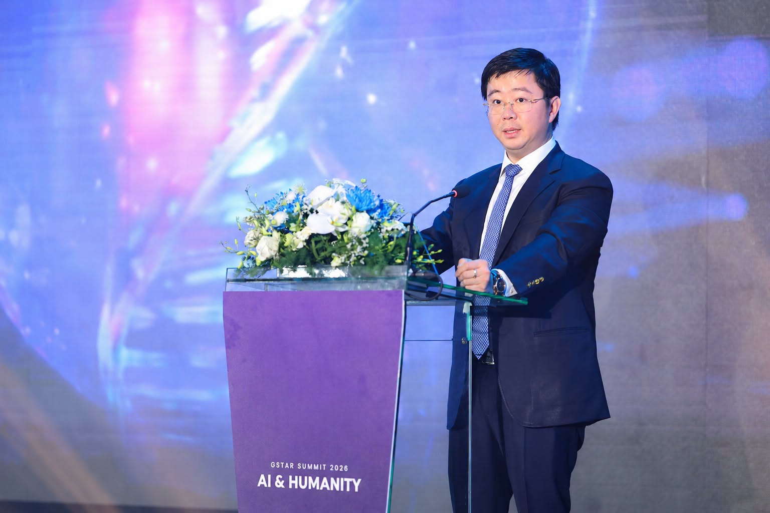Việt Nam không chỉ ứng dụng AI, mà hướng tới chuyển đổi quốc gia toàn diện bằng AI- Ảnh 2.