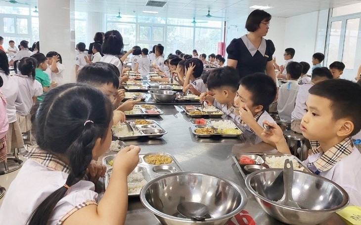 7 nguy cơ mất an toàn thực phẩm trẻ dễ gặp trong mùa hè- Ảnh 2.