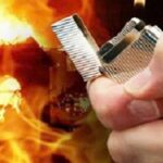 Người đàn ông ‘điên tình’ tưới xăng đốt vợ cũ nguy kịch rồi gieo mình xuống sông ở Huế