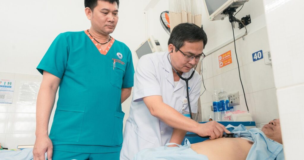 Bệnh viện thứ 2 ở Việt Nam điều trị rung nhĩ bằng PFA, can thiệp chưa đầy 30 phút