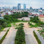 Đường Tây Thăng Long tăng tốc, người dân đồng thuận bàn giao mặt bằng
