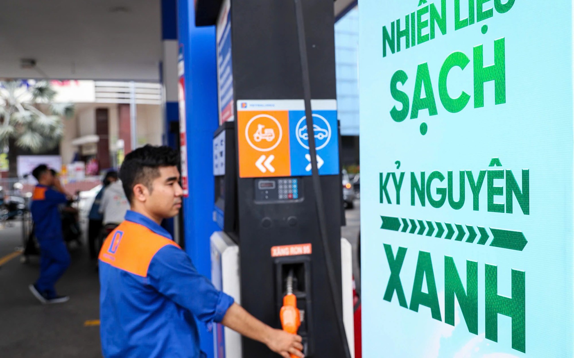 Một quy định mới về xăng E10 có hiệu lực từ 1/6 người dân cần lưu ý