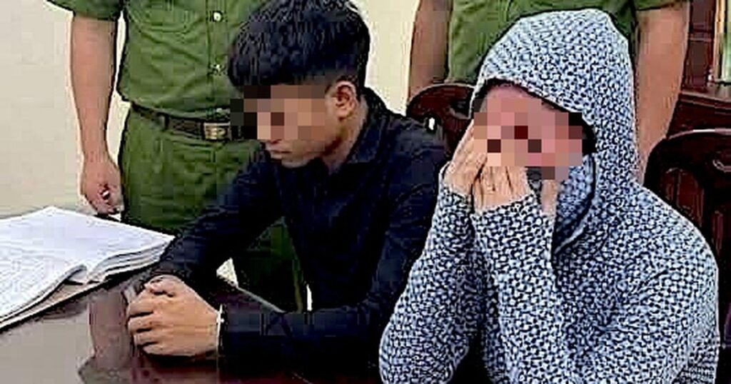 Người mẹ bị khởi tố vì hành động nhiều phụ huynh thường làm