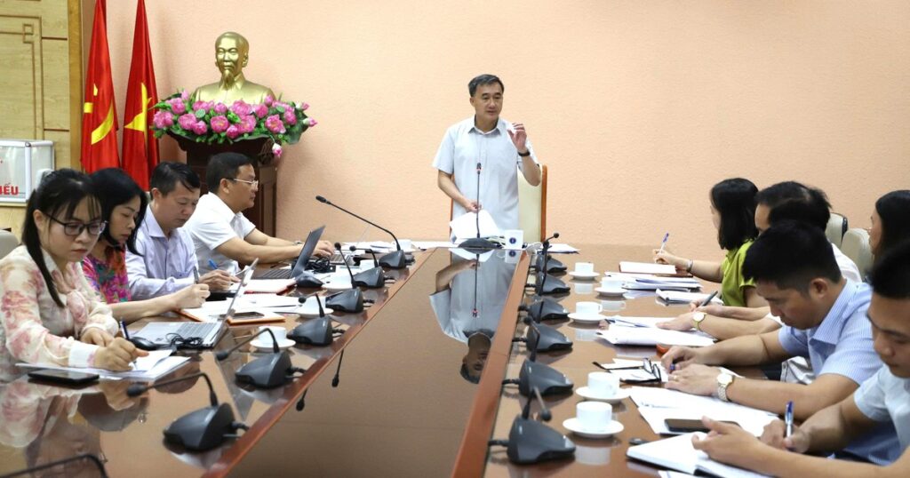 Thứ trưởng Trần Văn Thuấn: Nỗ lực tối đa để các liệt sĩ ‘trở về đúng tên tuổi, đúng quê hương’