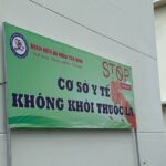 Cơ sở y tế – tuyến đầu trong thực thi chính sách phòng, chống tác hại của thuốc lá