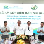 Sau 100 ca ghép gan thành công, Bệnh viện Nhi Trung ương đặt mục tiêu ghép tim trẻ em trong năm 2026