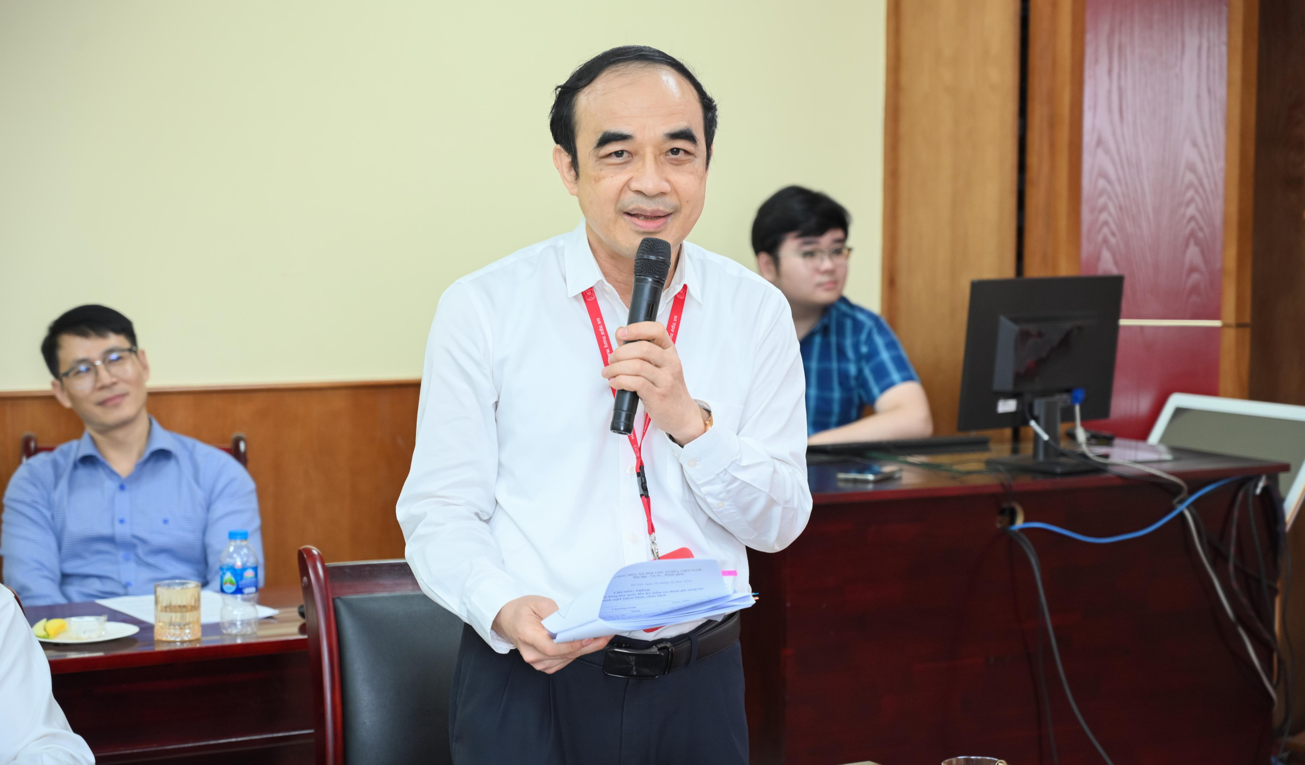 edit-huu-tu-17811394963241914572084 Thống nhất nội dung cốt lõi cho kỳ kiểm tra đánh giá năng lực hành nghề khám chữa bệnh- Ảnh 5.