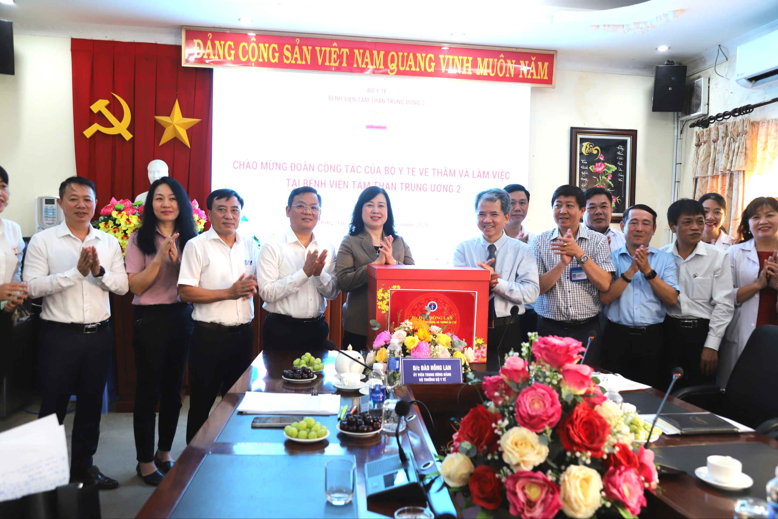 edit-img1040-1779078443633924719280 Bộ trưởng Đào Hồng Lan: Cần đặc biệt quan tâm chăm sóc sức khỏe tâm thần từ sớm- Ảnh 3.