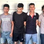Bắt quản lý nhóm công nhân bán heroin ngay tại công trường