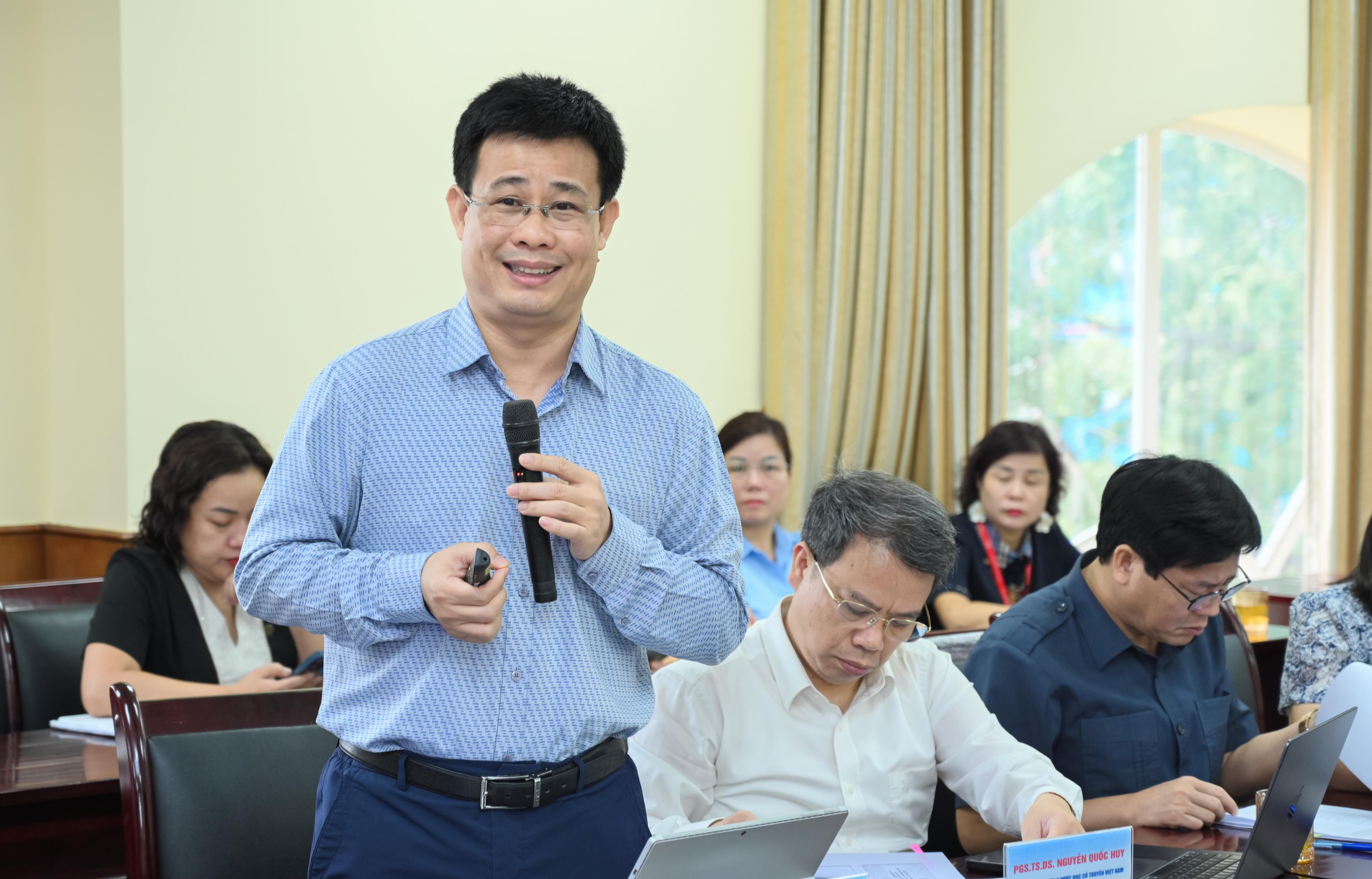 edit-sai-hong-1781139471998897598489 Thống nhất nội dung cốt lõi cho kỳ kiểm tra đánh giá năng lực hành nghề khám chữa bệnh- Ảnh 3.