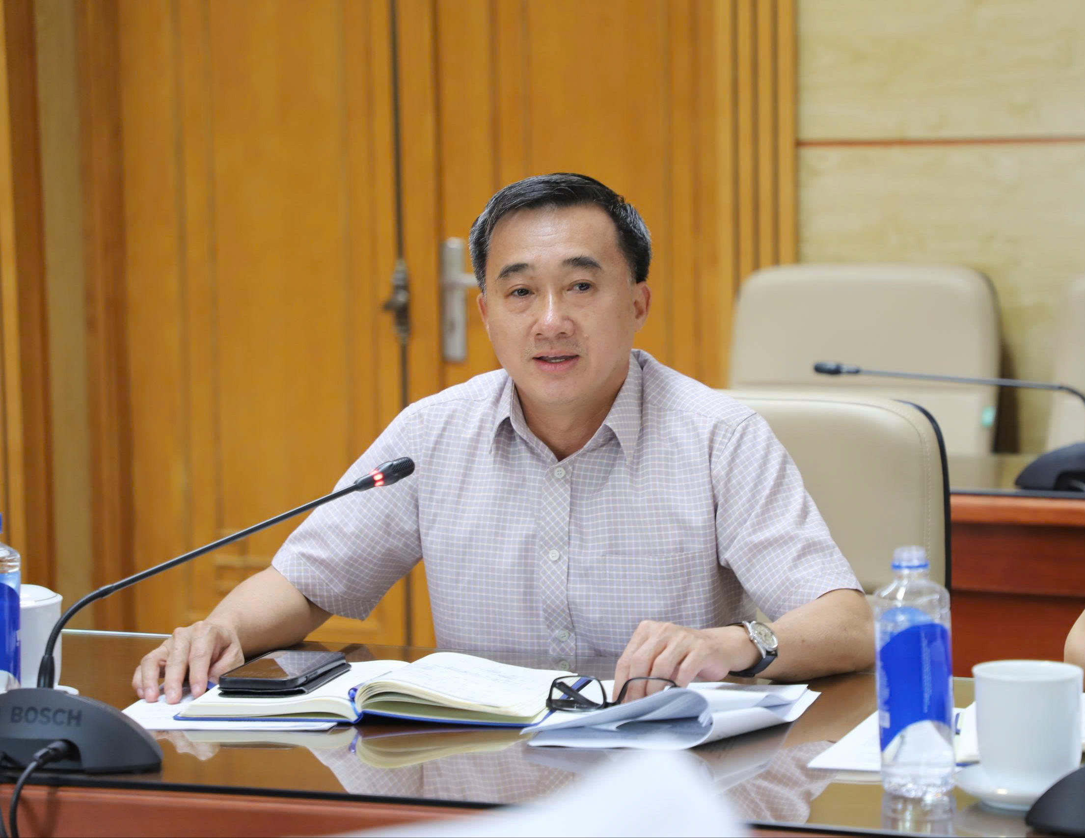 Khẩn trương hoàn thiện cơ chế, chính sách để vận hành hiệu quả cơ sở 2 Bệnh viện Bạch Mai và Việt Đức- Ảnh 2.