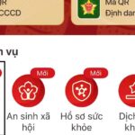 Chi tiết các thủ tục hành chính người dân có thể làm trên VNeID