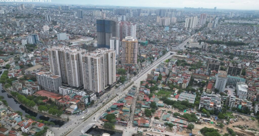 Hà Nội thu hồi 24 dự án ‘ôm đất’ chậm triển khai