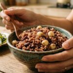 Mẹo nấu cơm gạo lứt thơm ngon và giảm chỉ số đường huyết hiệu quả nhất