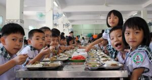 Vai trò của gia đình và nhà trường trong giáo dục dinh dưỡng cho học sinh