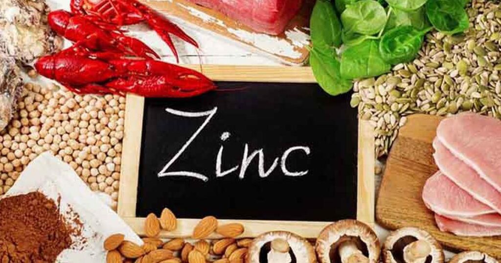 Bổ sung kẽm từ thực phẩm giúp giảm đau thần kinh tọa