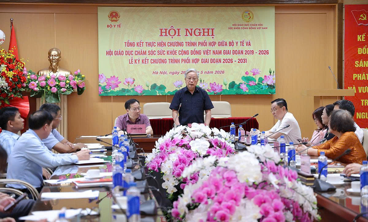 gong-quan-17798048557801095697757-1 Bộ Y tế và Hội Giáo dục chăm sóc sức khỏe cộng đồng Việt Nam tăng cường phối hợp vì sức khỏe nhân dân- Ảnh 3.