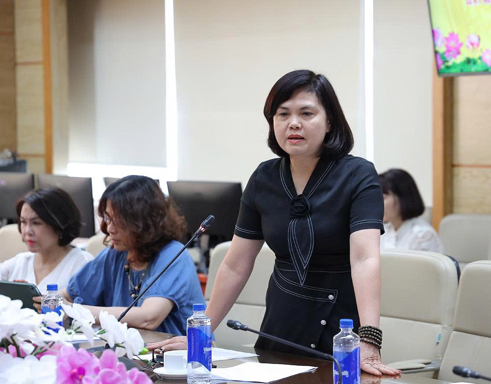 Bộ Y tế và Hội Giáo dục chăm sóc sức khỏe cộng đồng Việt Nam tăng cường phối hợp vì sức khỏe nhân dân- Ảnh 11.