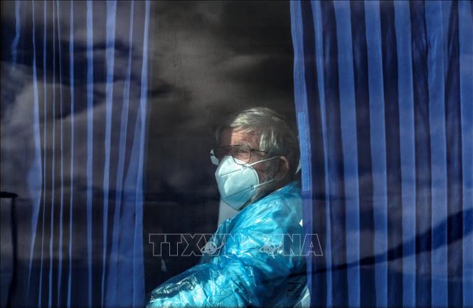 Hà Lan cách ly 12 nhân viên y tế do không tuân thủ quy trình chăm sóc bệnh nhân nhiễm virus Hanta- Ảnh 1.