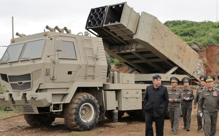 Tên lửa KN-23 ghi điểm trên chiến trường Triều Tiên quyết tăng số lượng- Ảnh 2.