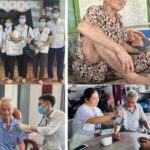Người cao tuổi tại 3 xã ở TPHCM được chăm sóc và quản lý sức khỏe tại nhà