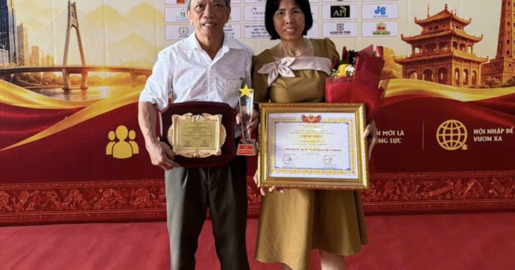 Thu hồi chứng nhận ‘Gương người tốt, việc tốt trong công tác nhân đạo’ của ông Nguyễn Tiến Nam