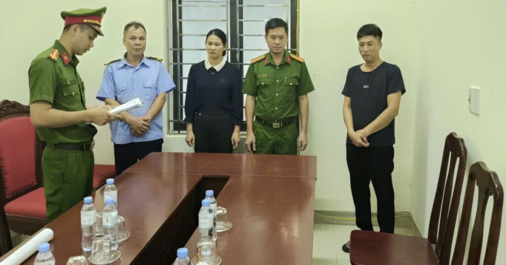 Bắt Nguyễn Hữu Trung xâm hại cô gái hạn chế nhận thức, khiến nạn nhân mang thai