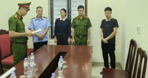Bắt Nguyễn Hữu Trung xâm hại cô gái hạn chế nhận thức, khiến nạn nhân mang thai