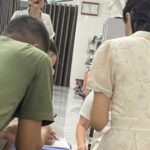 Công an xuất hiện tại cơ sở phục hồi sau tai biến Tâm Y Đức Hồng Cầu