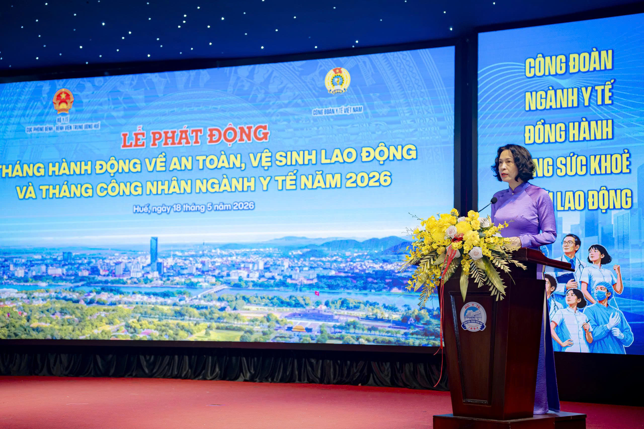 Hoàn thiện chính sách tạo môi trường làm việc an toàn cho nhân viên y tế- Ảnh 1.
