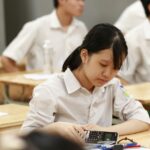 Nhiều khu vực mưa dông ngày thi tốt nghiệp THPT 2026