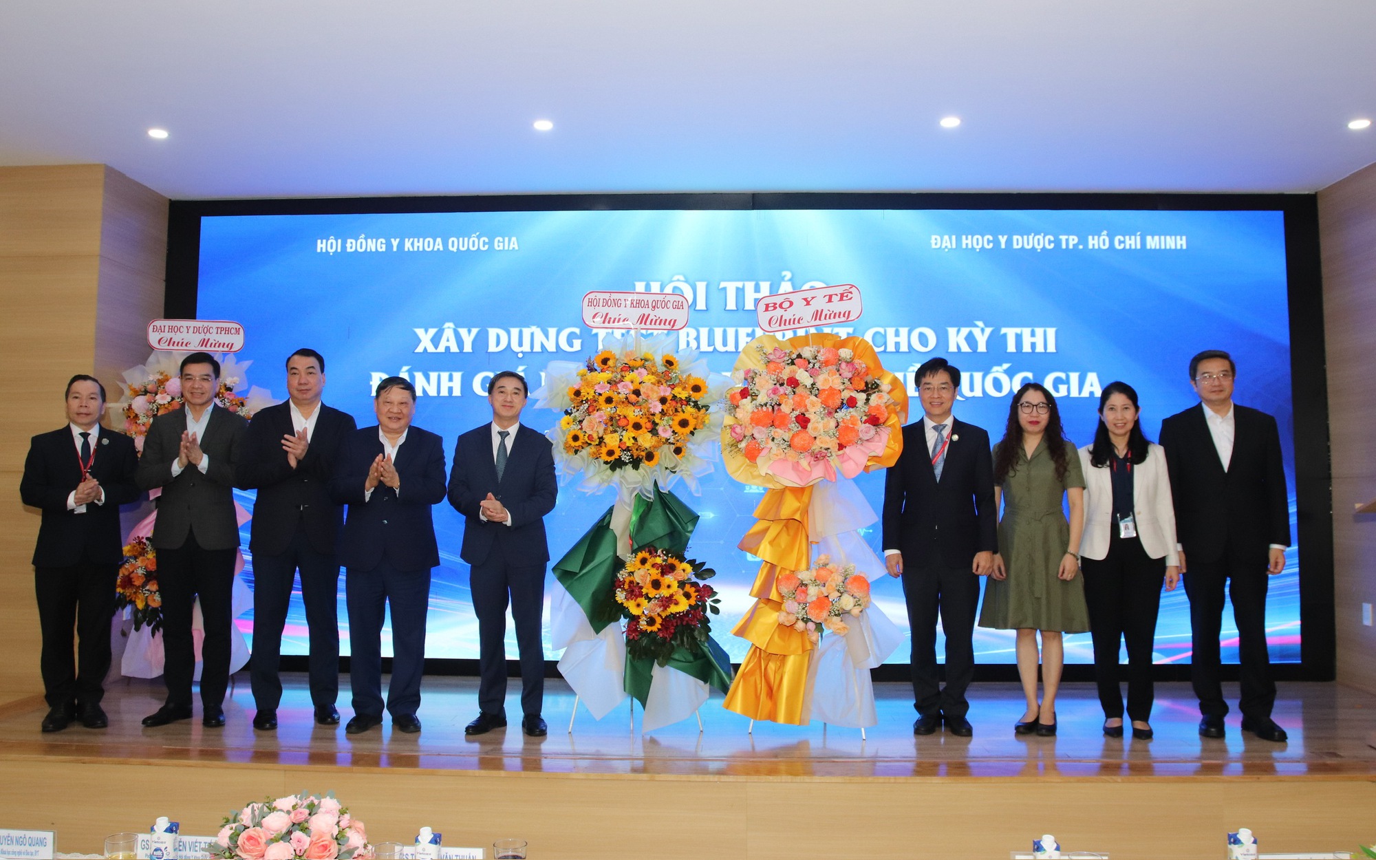 Thống nhất nội dung cốt lõi cho kỳ kiểm tra đánh giá năng lực hành nghề khám chữa bệnh- Ảnh 10.