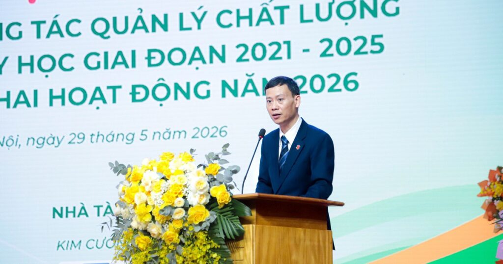 Quản lý chất lượng xét nghiệm là công cụ cốt lõi để cải tiến hệ thống y tế