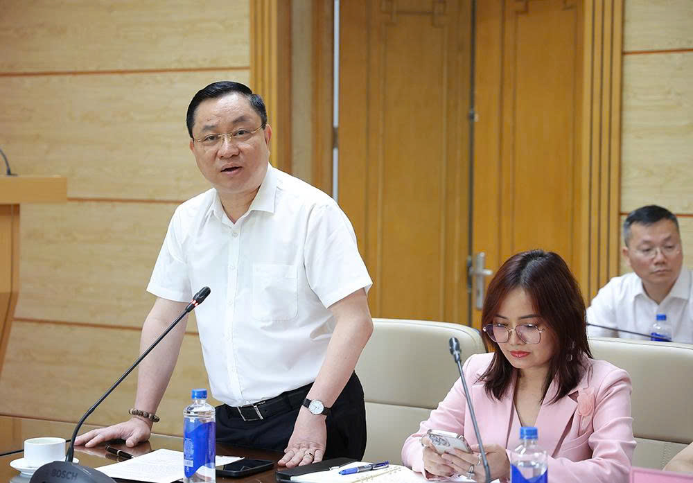 Bộ Y tế và Hội Giáo dục chăm sóc sức khỏe cộng đồng Việt Nam tăng cường phối hợp vì sức khỏe nhân dân- Ảnh 4.