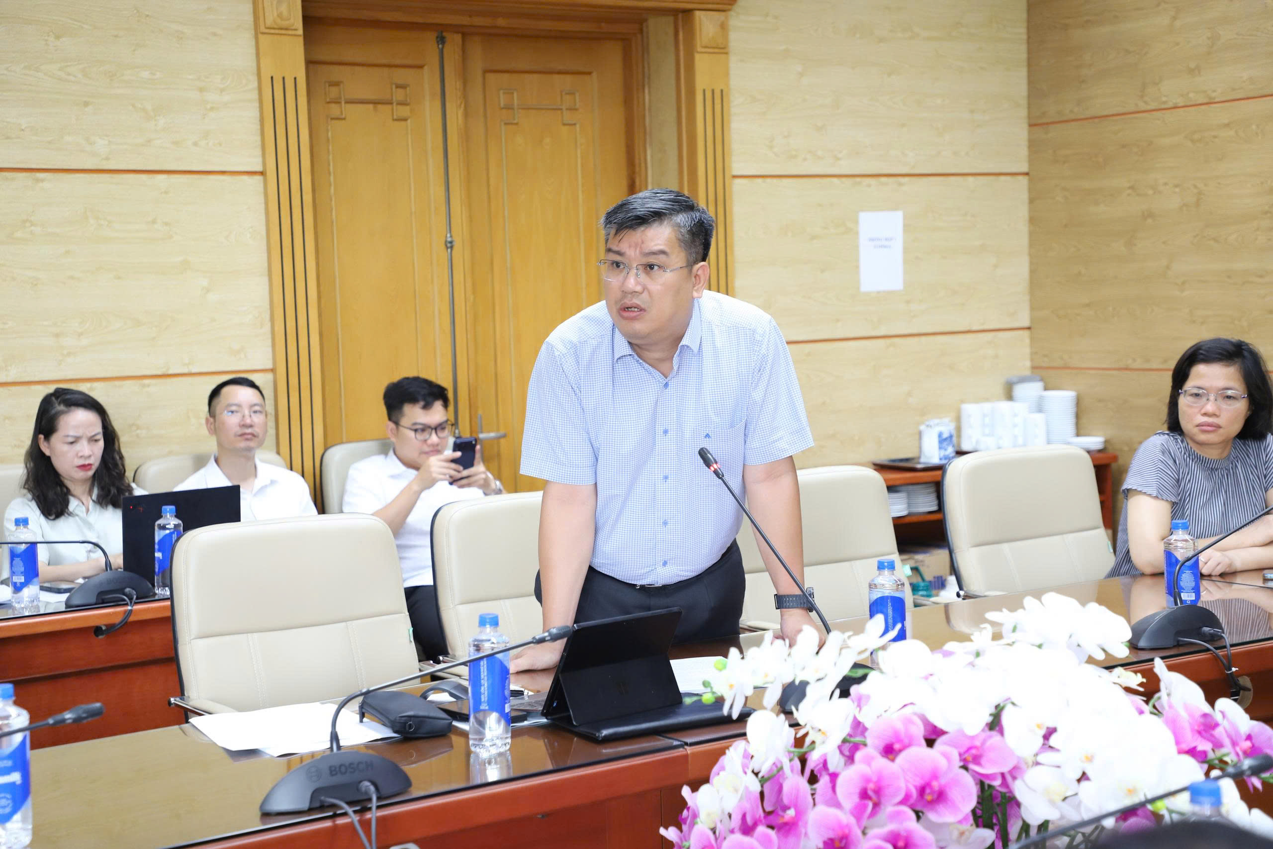 Khẩn trương hoàn thiện cơ chế, chính sách để vận hành hiệu quả cơ sở 2 Bệnh viện Bạch Mai và Việt Đức- Ảnh 7.