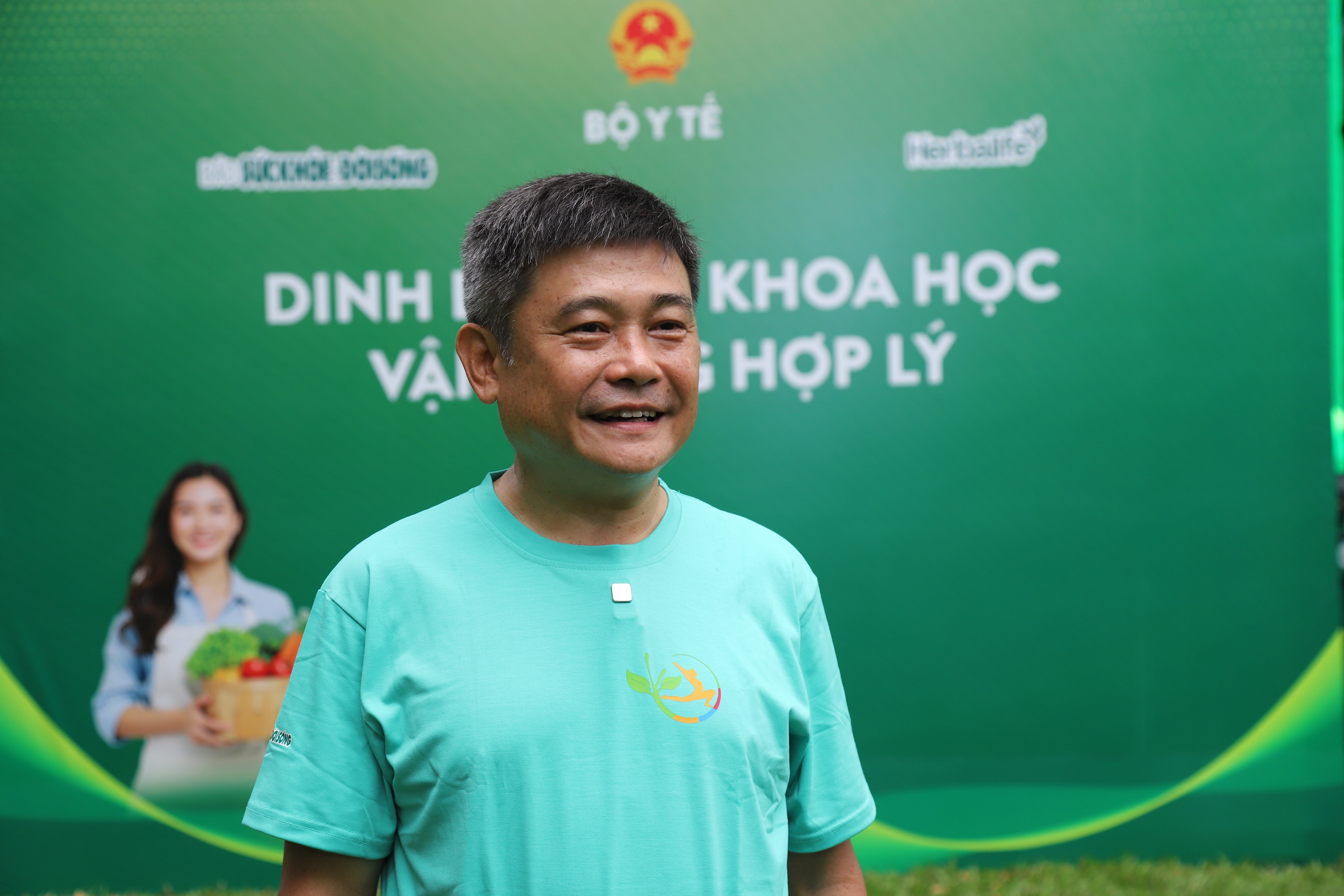 Người dân hào hứng khám sức khỏe miễn phí tại Ngày Dinh dưỡng cộng đồng Việt Nam lần 6- Ảnh 6.