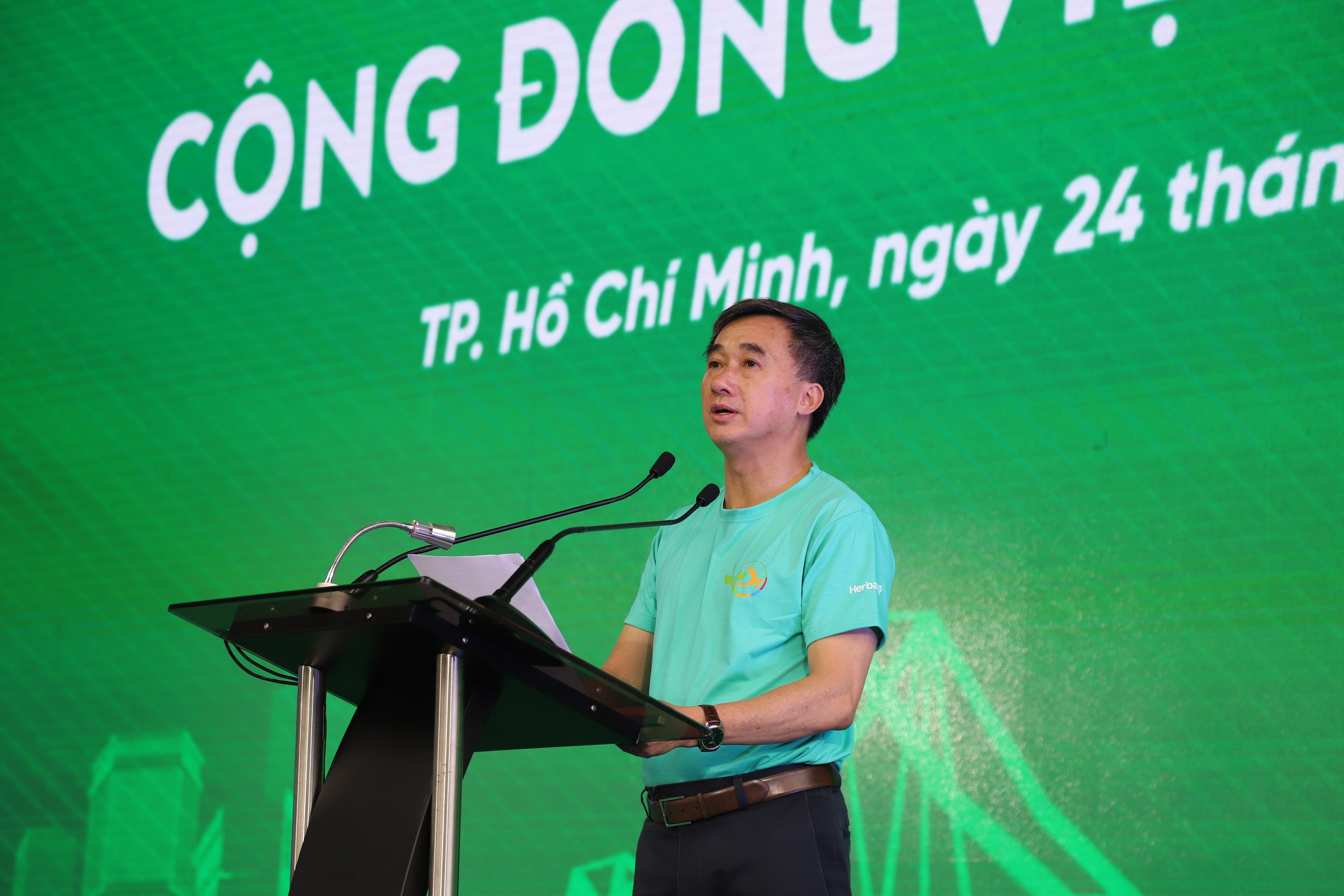 Ngày Dinh dưỡng cộng đồng Việt Nam lần thứ 6: Đưa lối sống lành mạnh đến gần hơn với người dân- Ảnh 1.