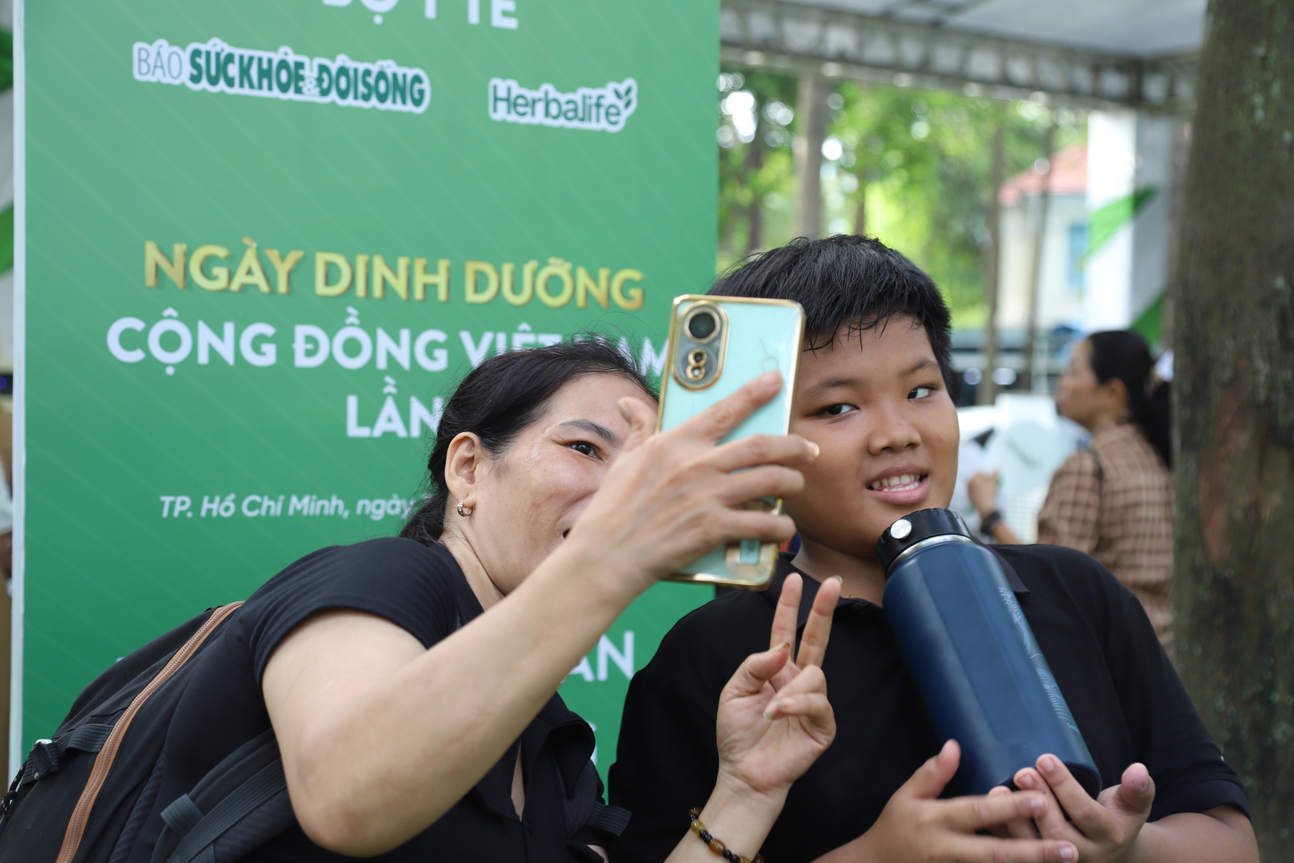 Ngày Dinh dưỡng cộng đồng Việt Nam lần thứ 6: Đưa lối sống lành mạnh đến gần hơn với người dân- Ảnh 4.