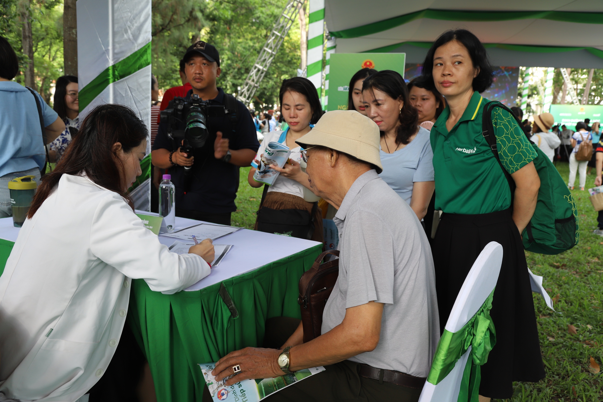 Ngày Dinh dưỡng cộng đồng Việt Nam lần thứ 6: Đưa lối sống lành mạnh đến gần hơn với người dân- Ảnh 5.