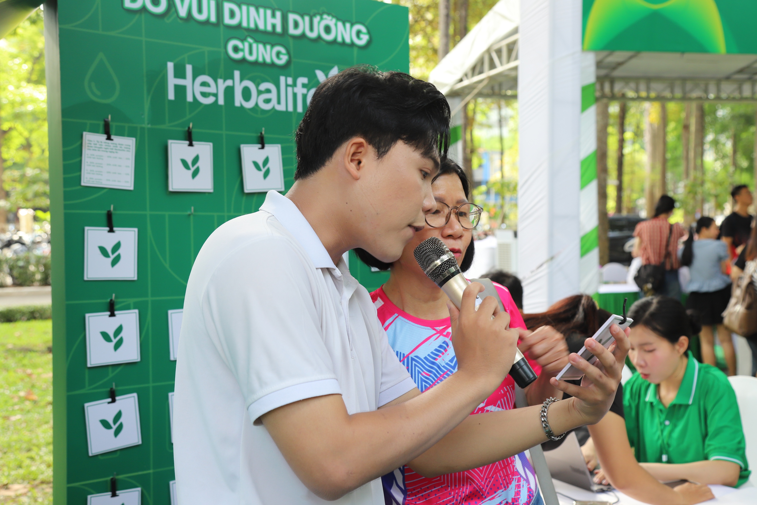 Ngày Dinh dưỡng cộng đồng Việt Nam lần thứ 6: Đưa lối sống lành mạnh đến gần hơn với người dân- Ảnh 6.