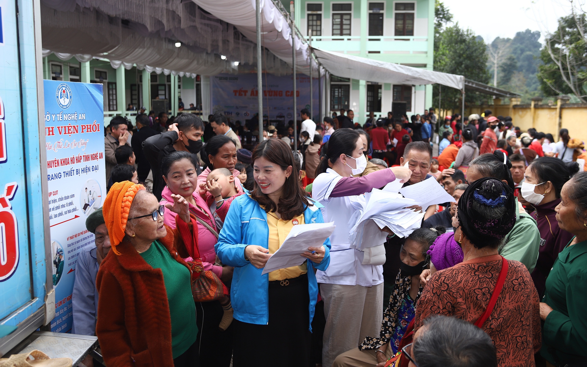 Bước chuyển từ 'khám chữa bệnh' sang 'chủ động phòng bệnh - Ảnh 5.