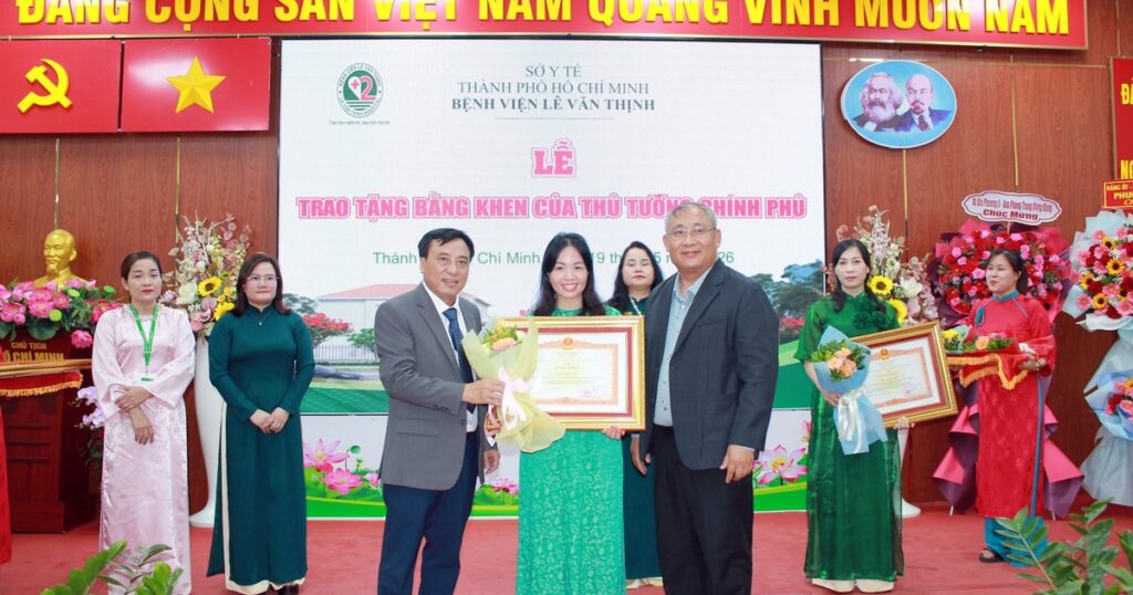TPHCM thúc đẩy mô hình chăm sóc sức khỏe toàn diện từ phòng bệnh đến quản lý lâu dài