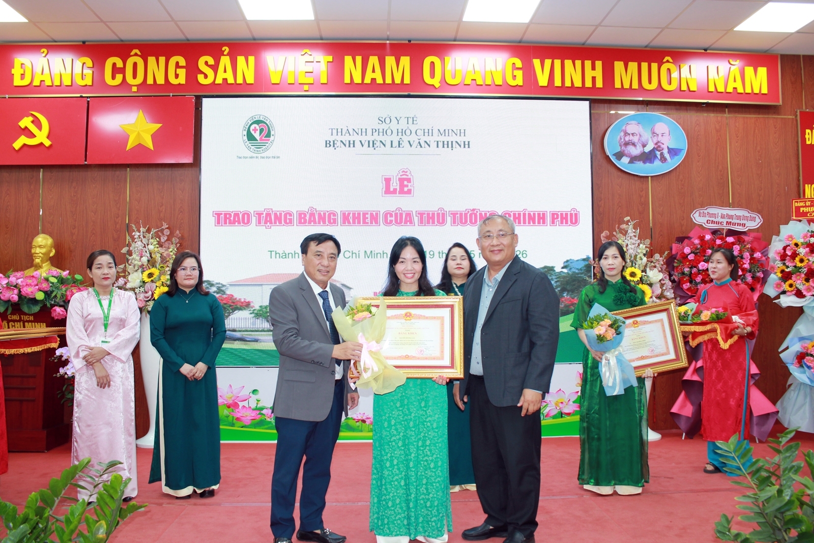 TPHCM thúc đẩy mô hình chăm sóc sức khỏe toàn diện từ phòng bệnh đến quản lý lâu dài- Ảnh 2.